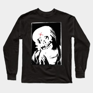 Lady Death Long Sleeve T-Shirt